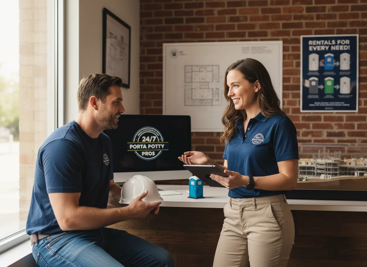 Event Portable Toilet Rental in New Canaan, CT