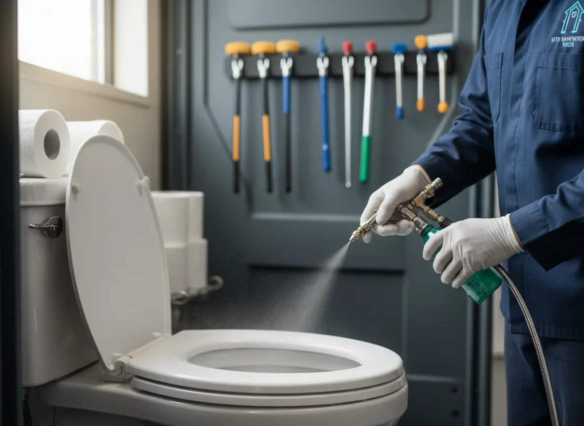 Why choose Construction Site Porta Potty Rental in New Canaan, CT